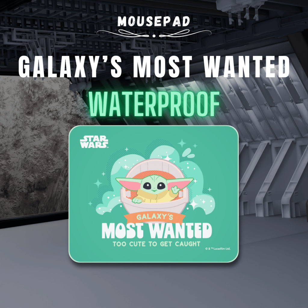 Star Wars Mousepad