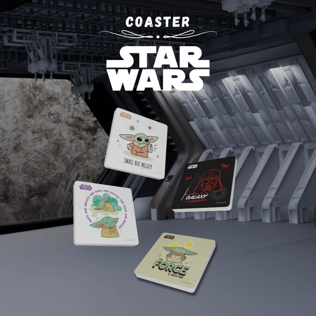 Star Wars Coaster