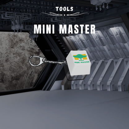 MKB Star Wars Mechanical Switch Keychain