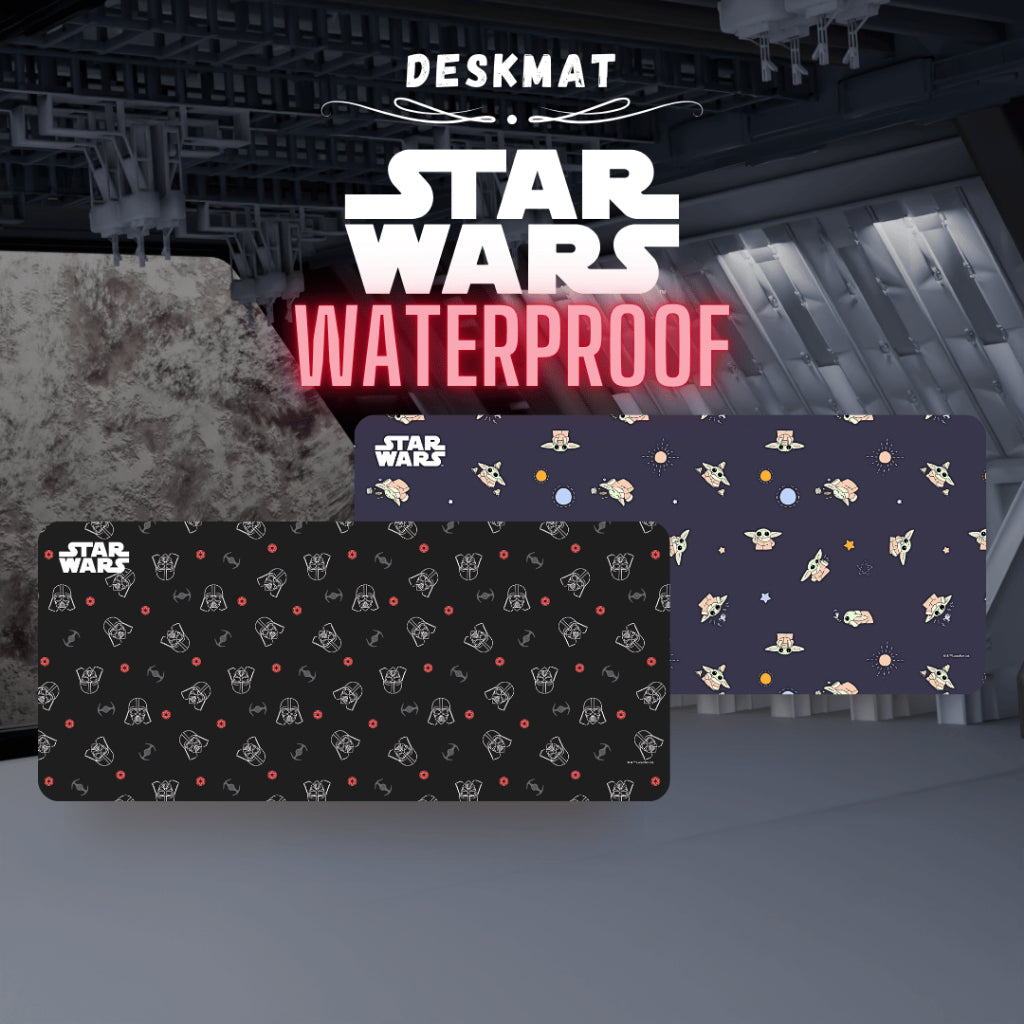 Star Wars Deskmat