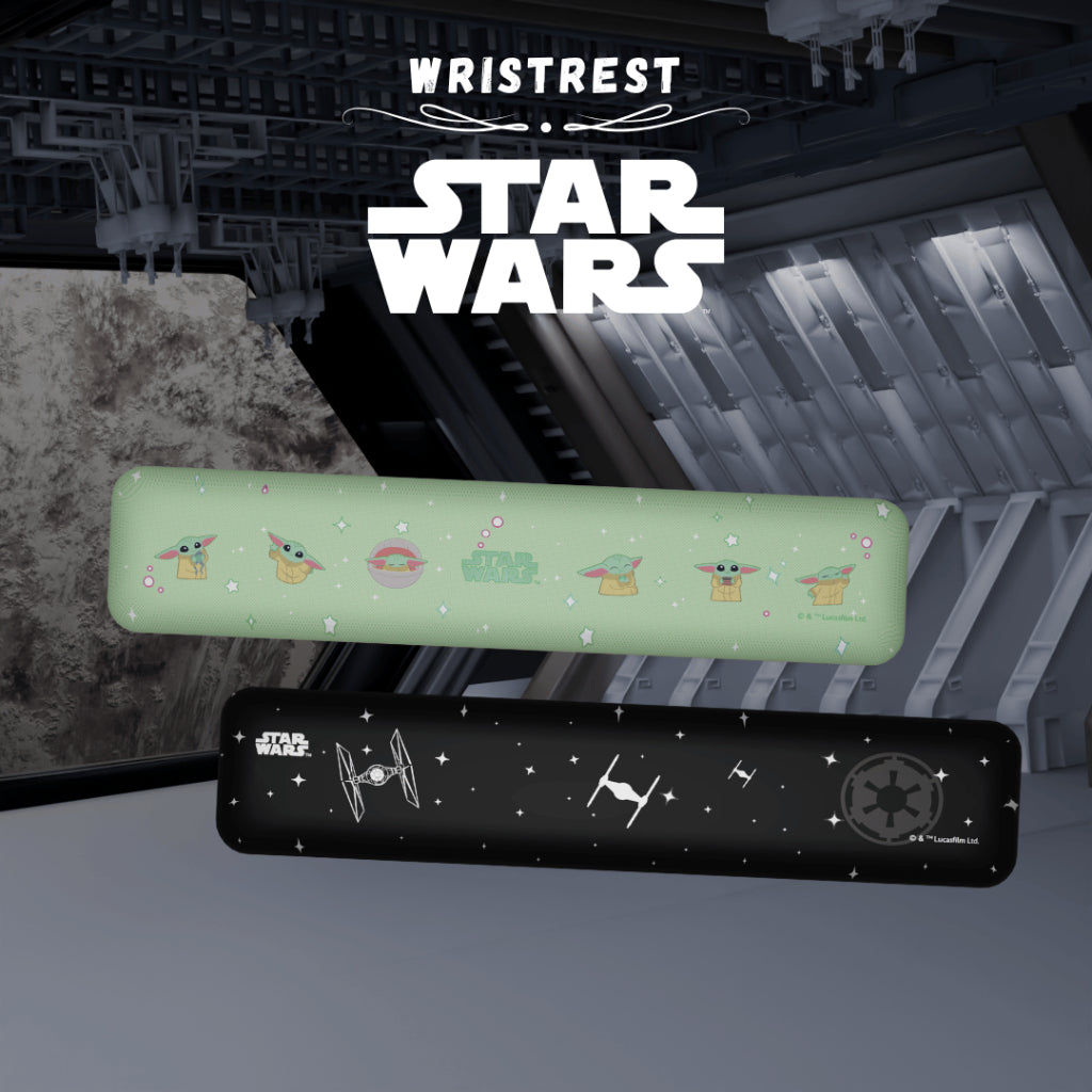 Star Wars Wrist Rest