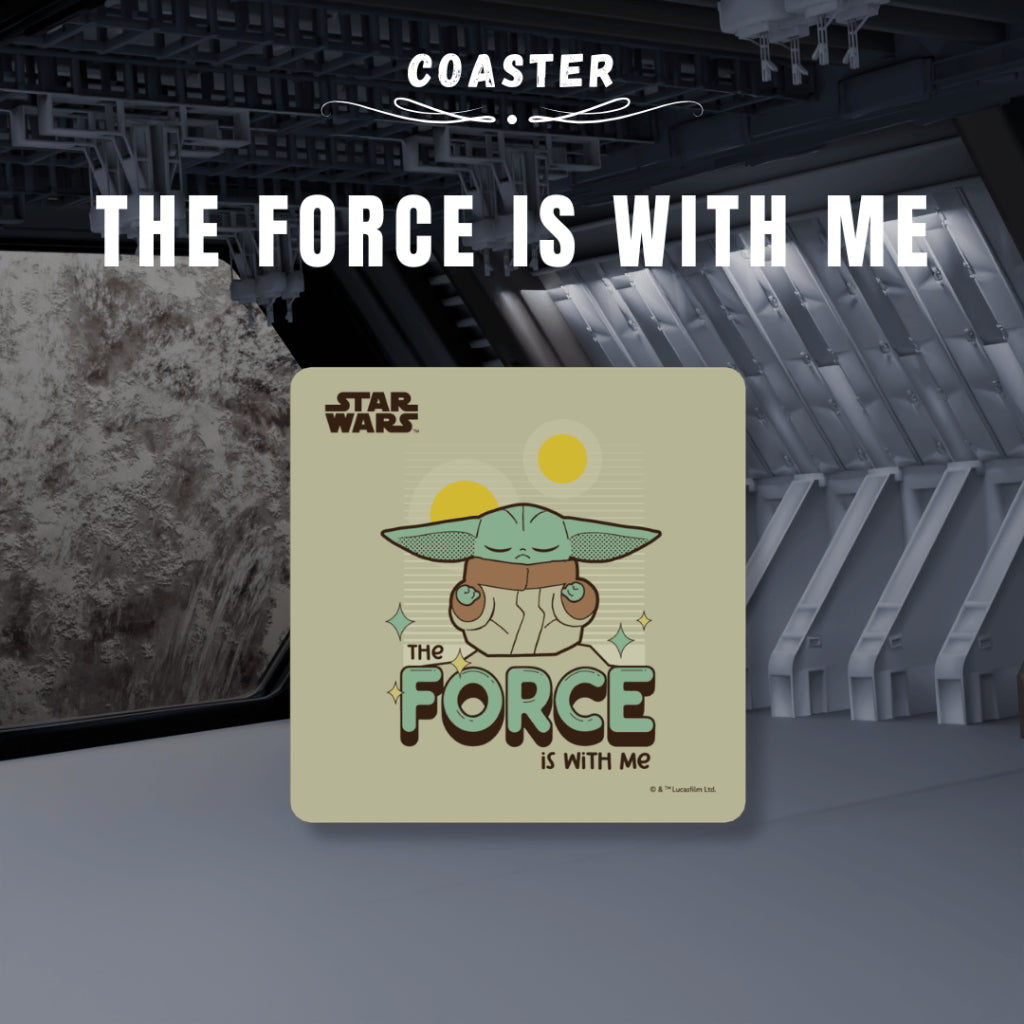 Star Wars Coaster