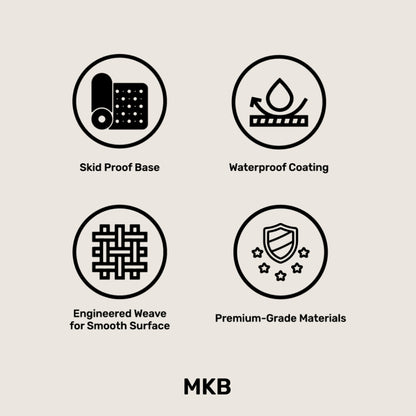 MKB x MADE BY EMI Deskmat