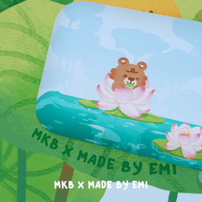 MKB x MADE BY EMI Wrist Rest