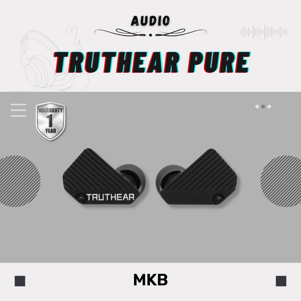 TRUTHEAR PURE