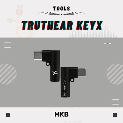 TRUTHEAR KEYX