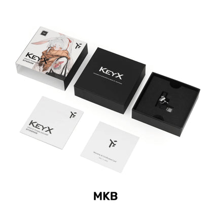 TRUTHEAR KEYX
