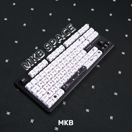 MKB GMK80 Full Build Keyboard - Space