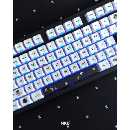 MKB GMK80 Full Build Keyboard - Space