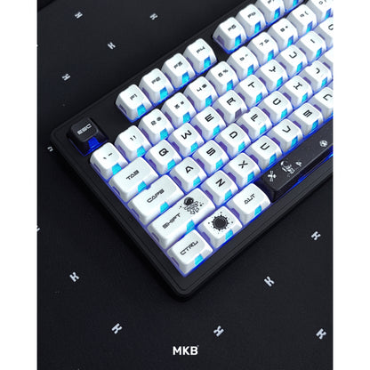 MKB GMK80 Full Build Keyboard - Space