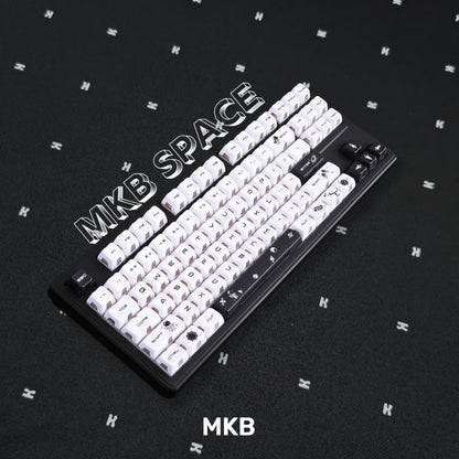 MKB GMK80 Full Build Keyboard - Space