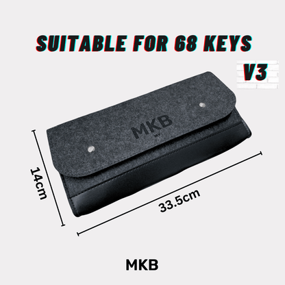 MKB Keyboard Carrier Case