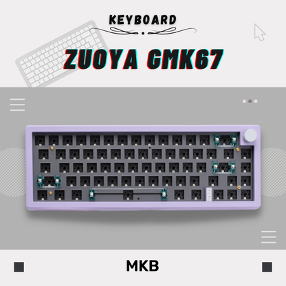 Zuoya GMK67