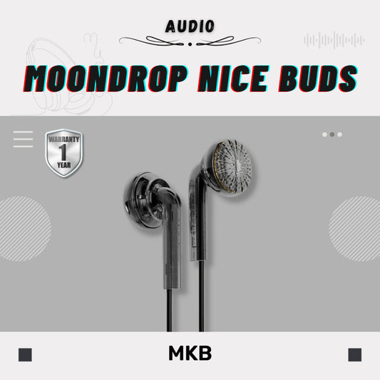 MOONDROP Nice Buds