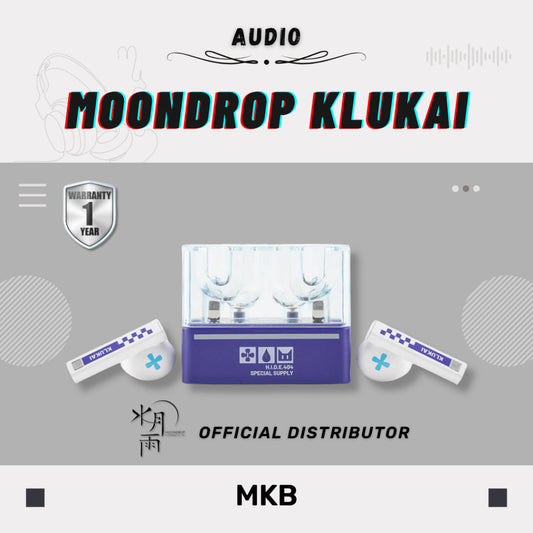 Moondrop Klukai Girls' Frontline 2 TWS