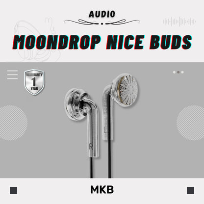 MOONDROP Nice Buds