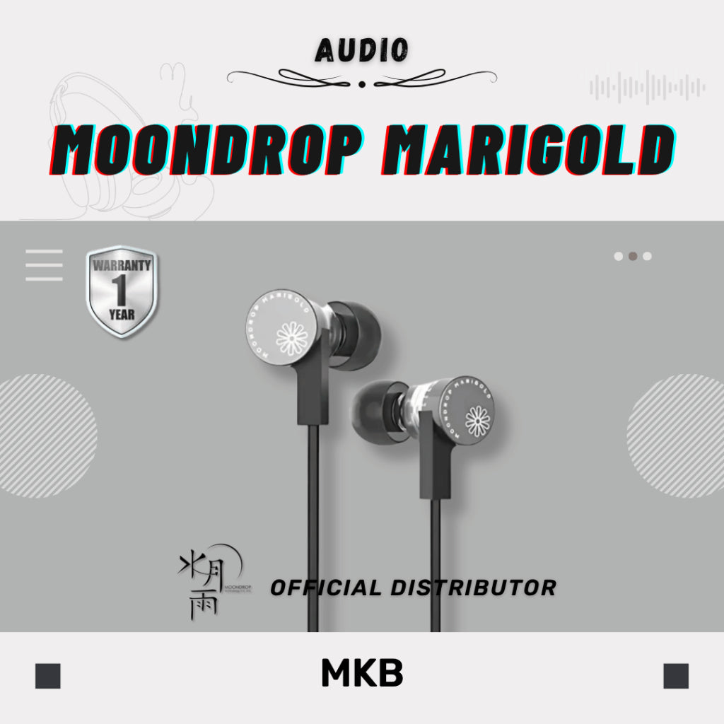 MOONDROP Marigold