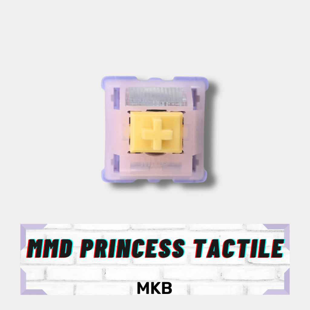 MMD Princess Tactile V5