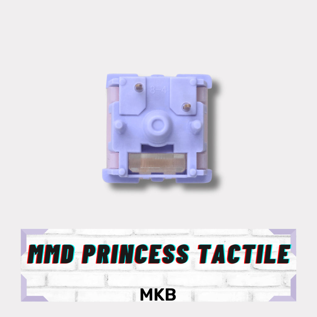 MMD Princess Tactile V5