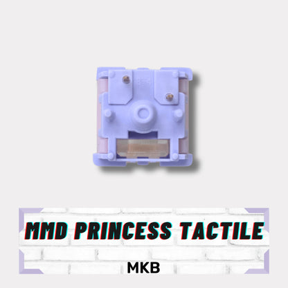 MMD Princess Tactile V5