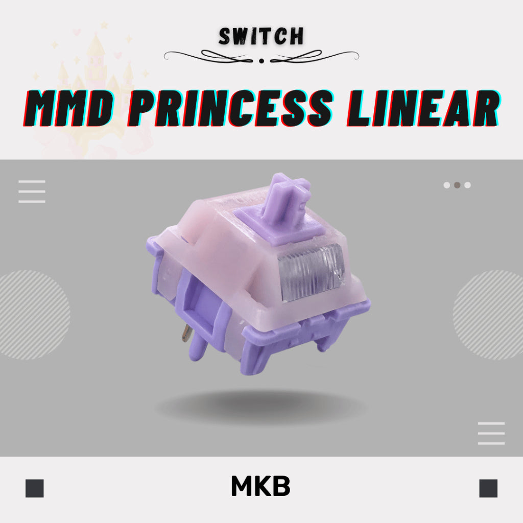 MMD Princess Linear V5