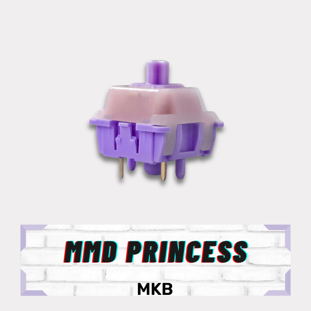 MMD Princess Linear V5