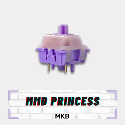 MMD Princess Linear V5