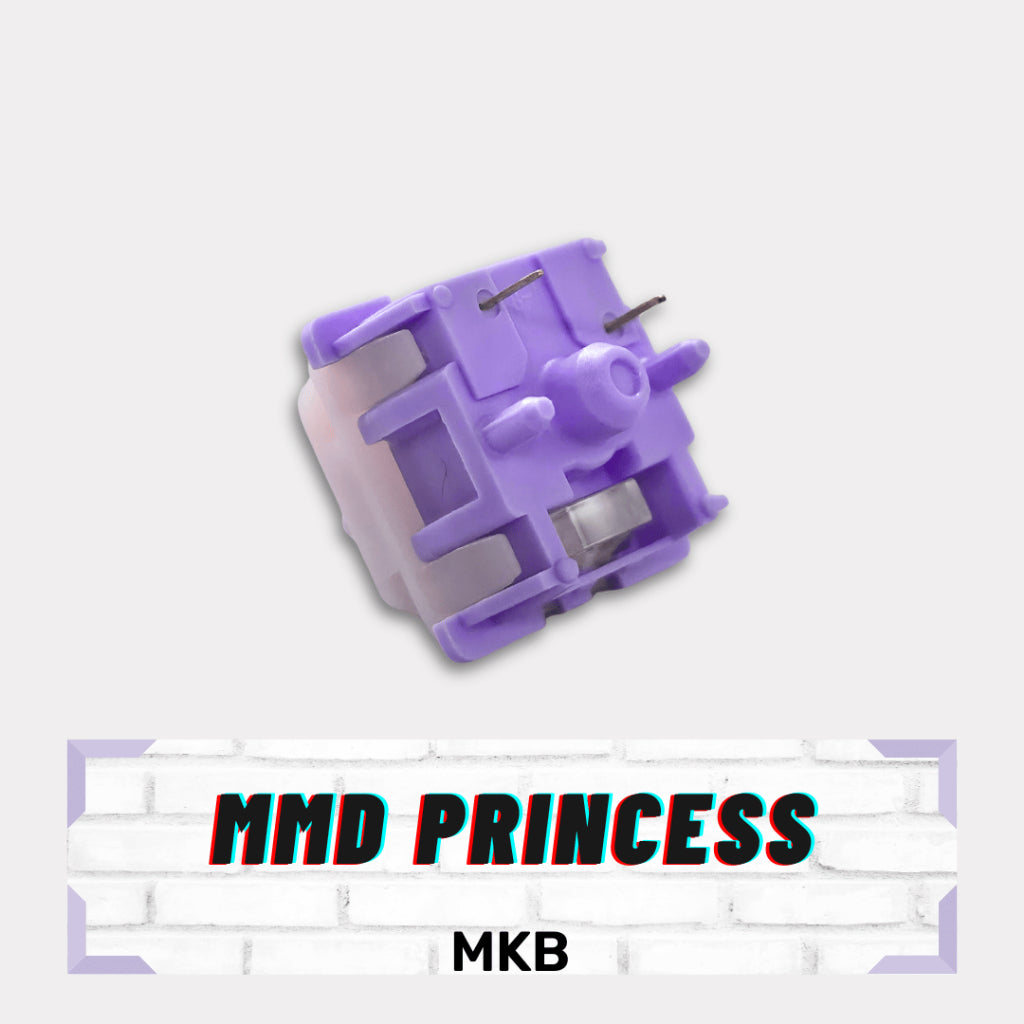 MMD Princess Linear V5