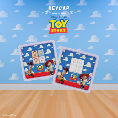 MKB Disney Toy Story R4 Keycap Set