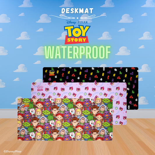 MKB Disney Toy Story Deskmat