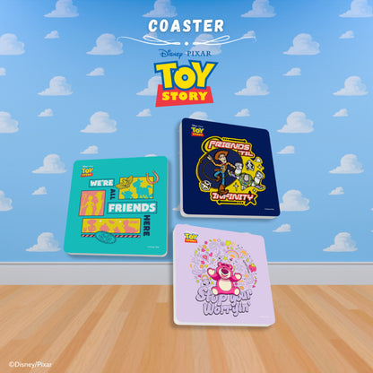 MKB Disney Toy Story Coaster