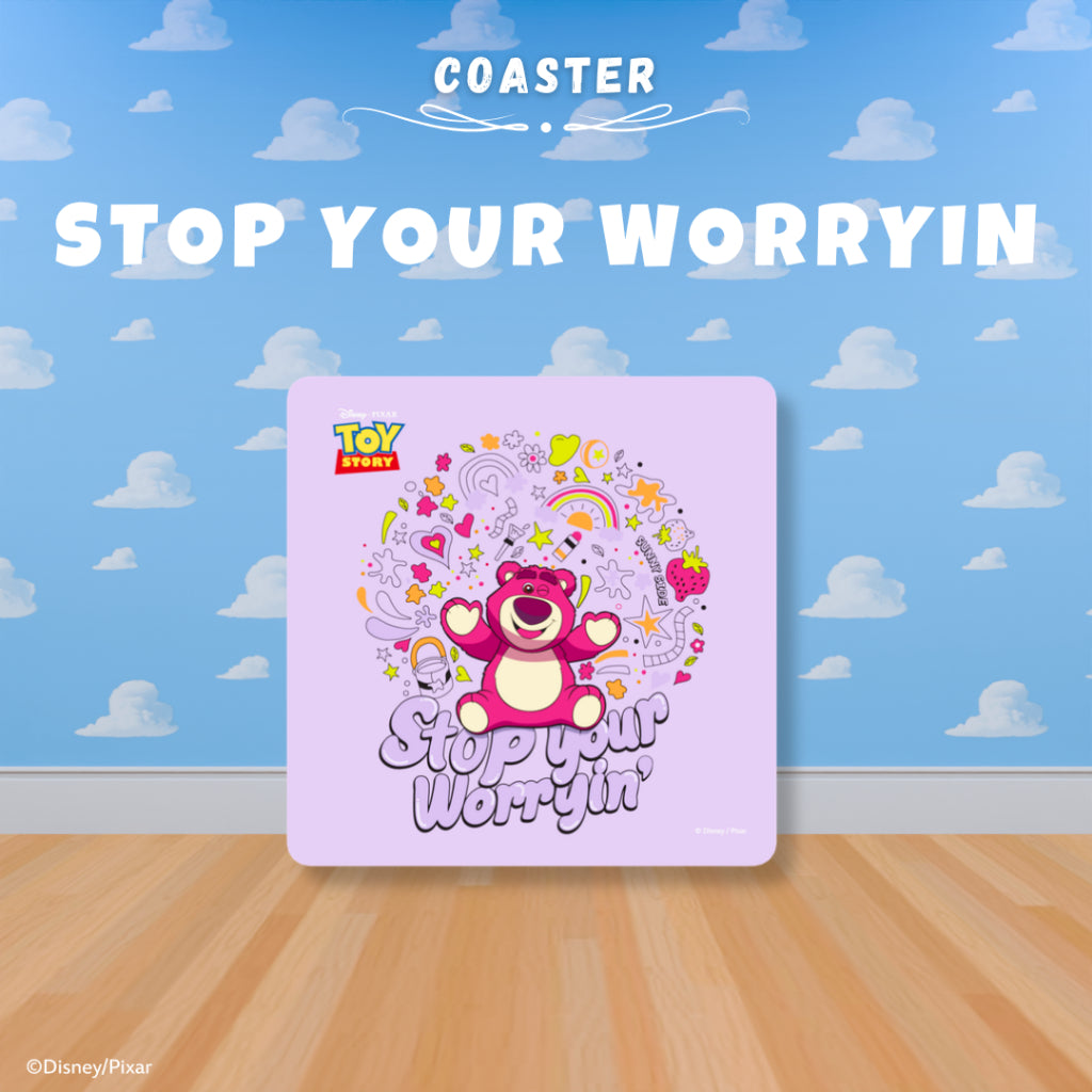 MKB Disney Toy Story Coaster