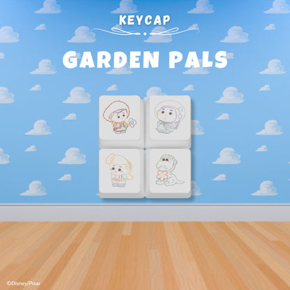 MKB Disney Toy Story R4 Keycap Set