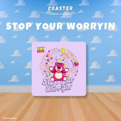 MKB Disney Toy Story Coaster