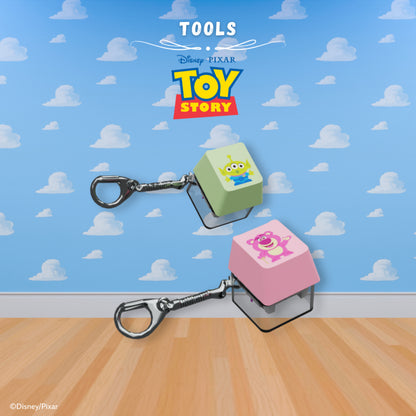 MKB Disney Toy Story Switch Keychain