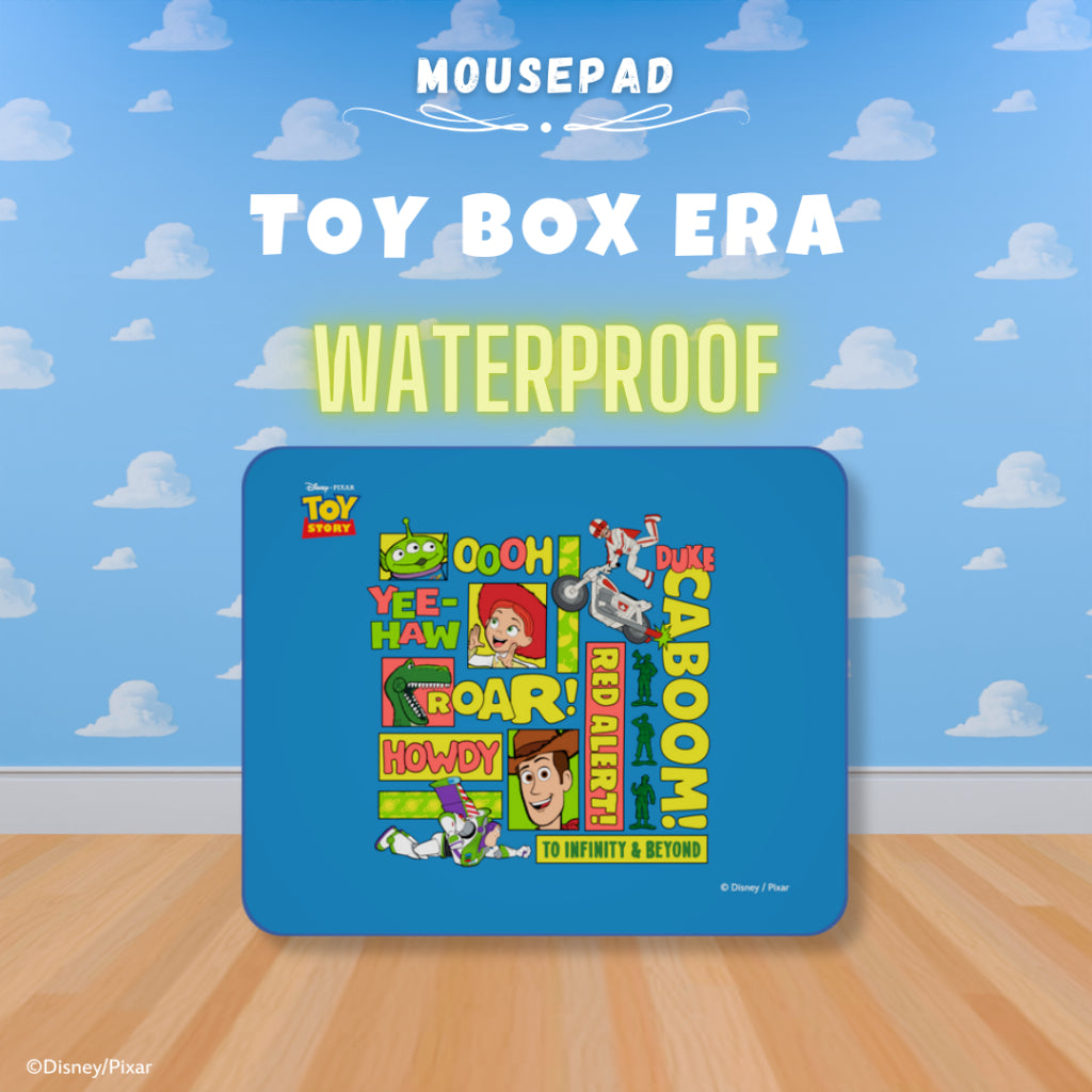 MKB Disney Toy StoryMousepad