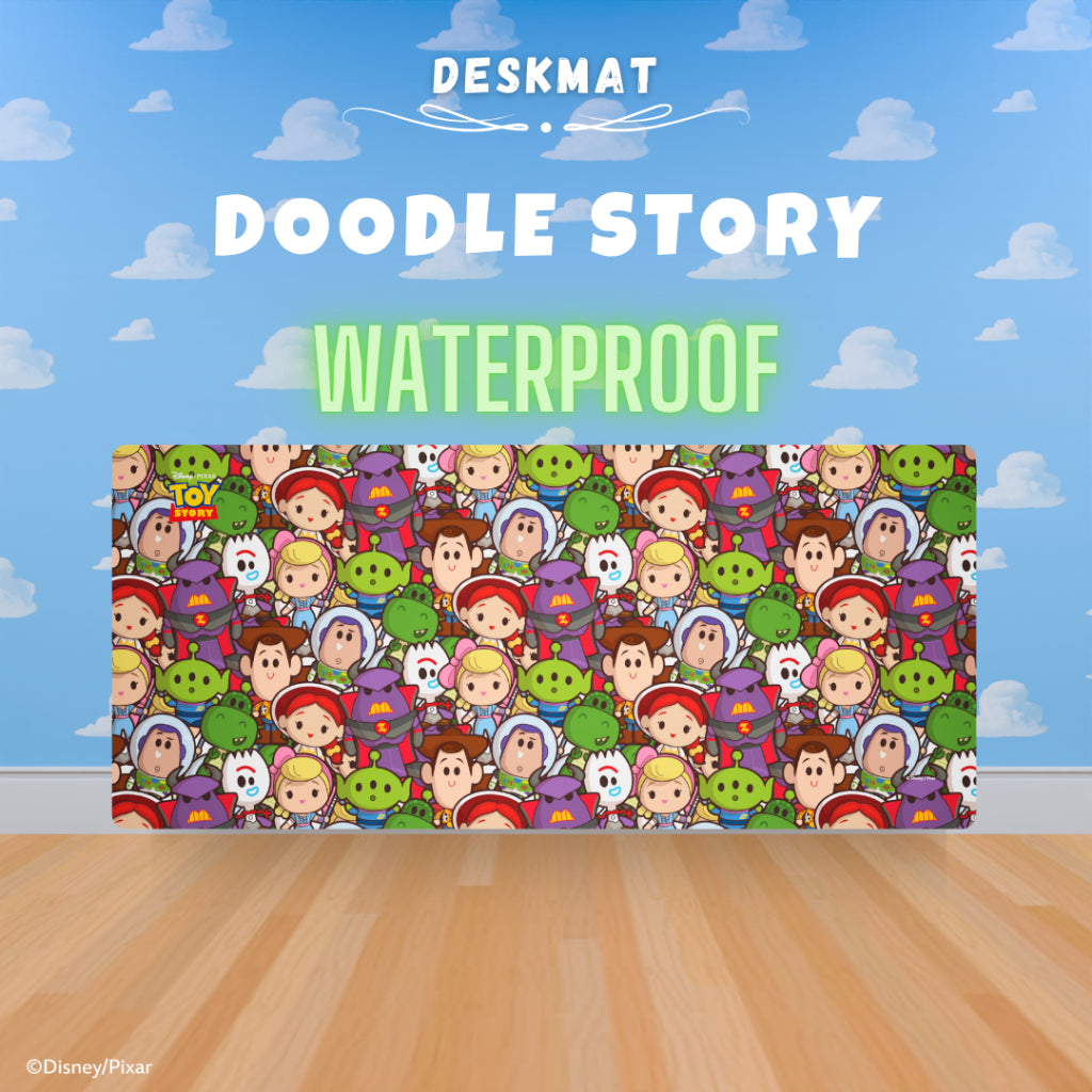 MKB Disney Toy Story Deskmat