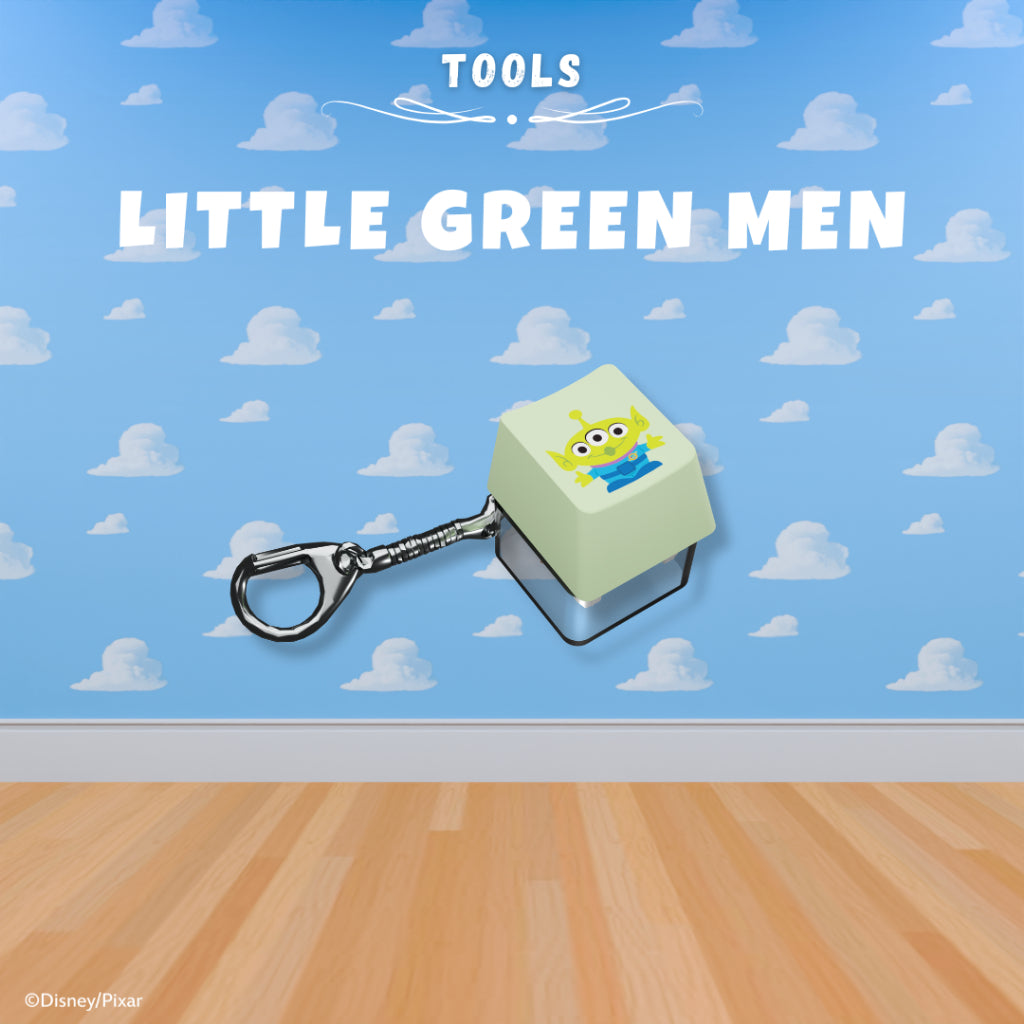 MKB Disney Toy Story Switch Keychain