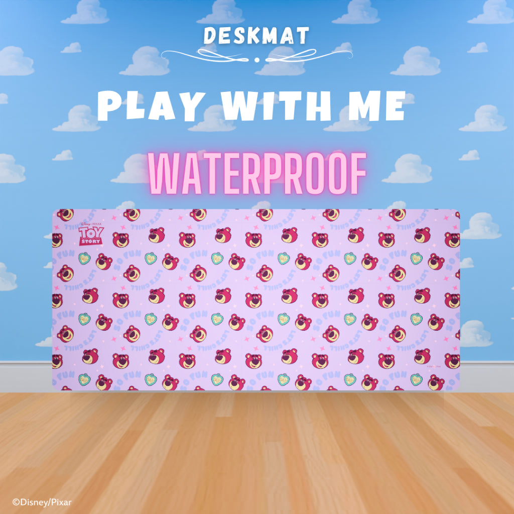 MKB Disney Toy Story Deskmat