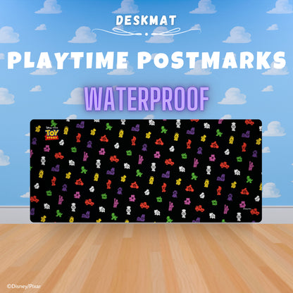 MKB Disney Toy Story Deskmat