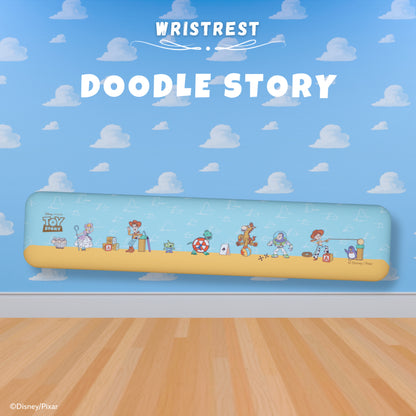 MKB Disney Toy Story Wrist Rest