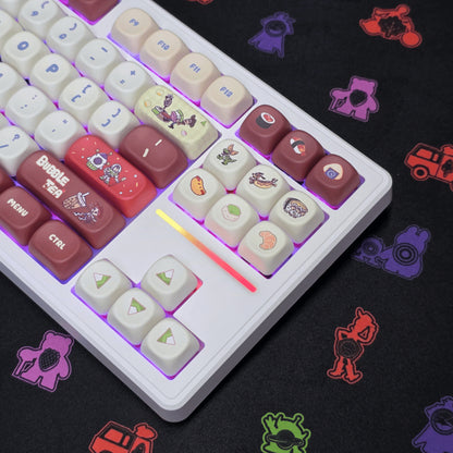 MKB Toy Story Keycap Set - Lotso & Toys Food Tour
