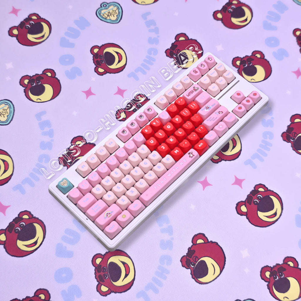 MKB Toy Story GMK80 Full Build Keyboard