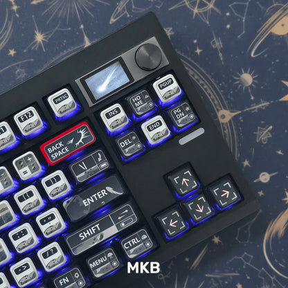 Meteor Fall PBT Keycap