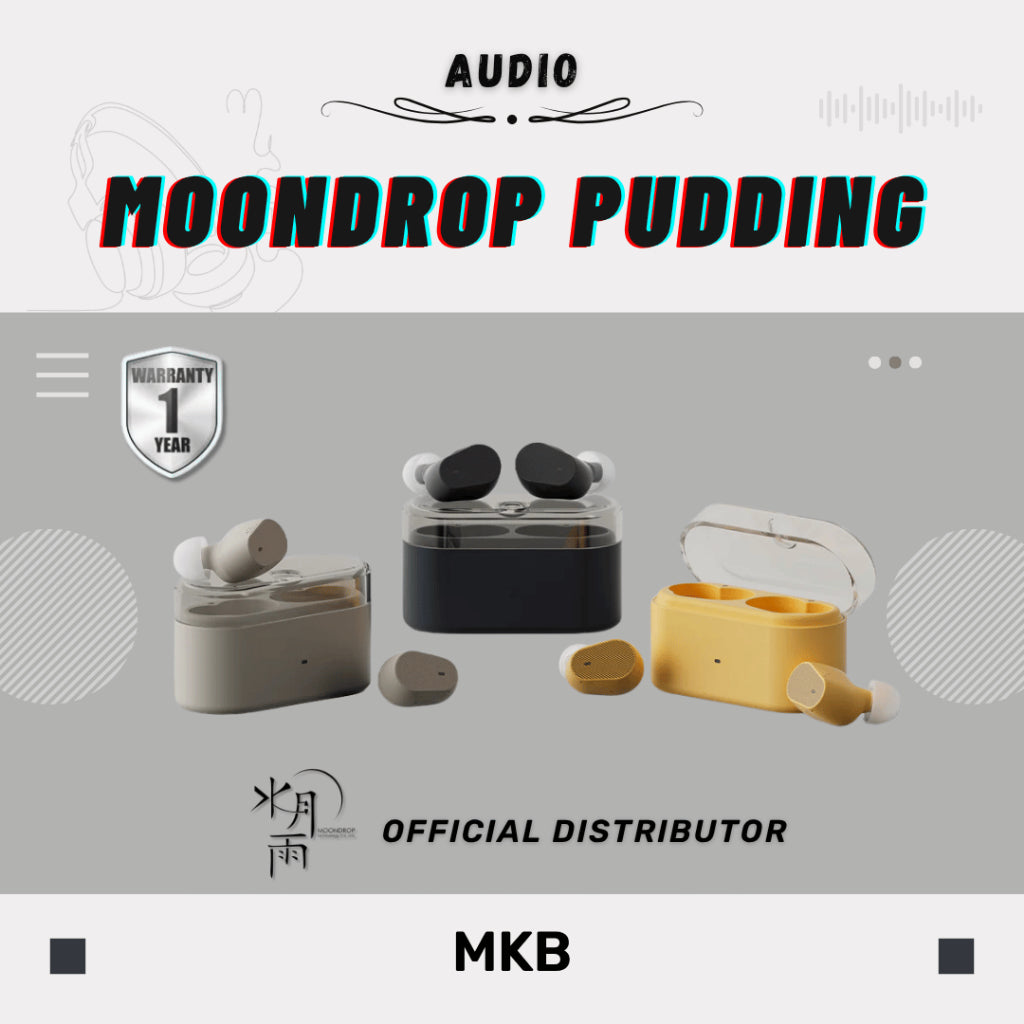 MOONDROP PUDDING