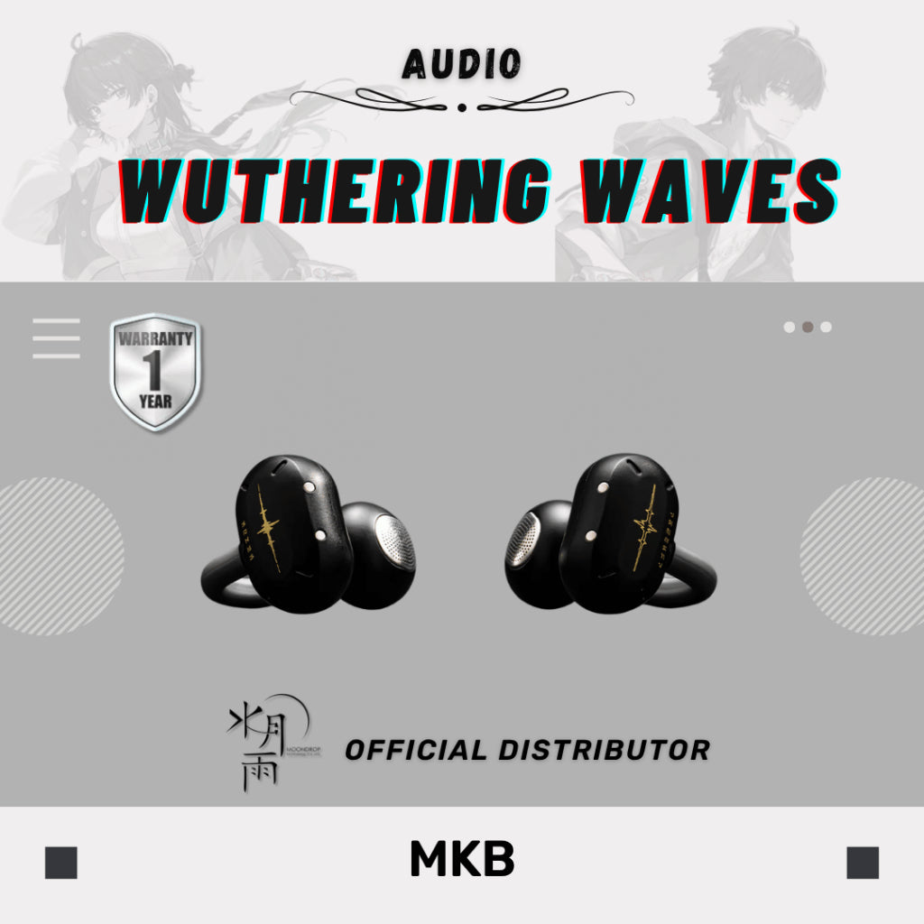 MOONDROP X WUTHERING WAVES