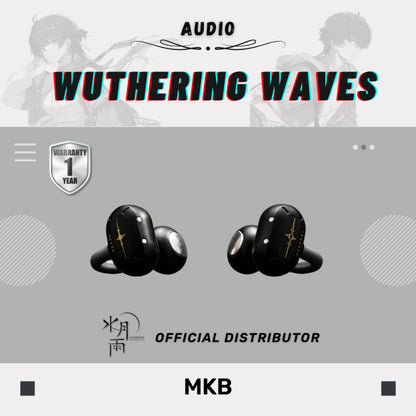 MOONDROP X WUTHERING WAVES