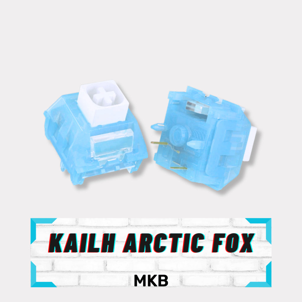 Kailh Arctic Fox