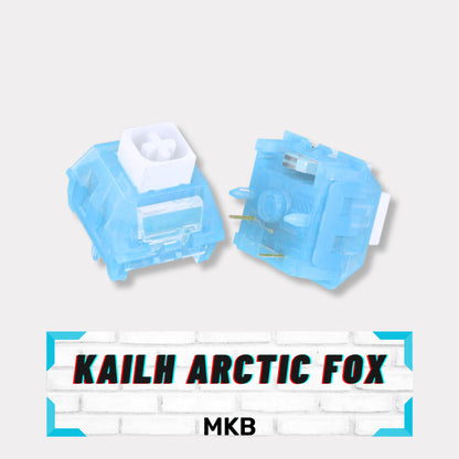 Kailh Arctic Fox