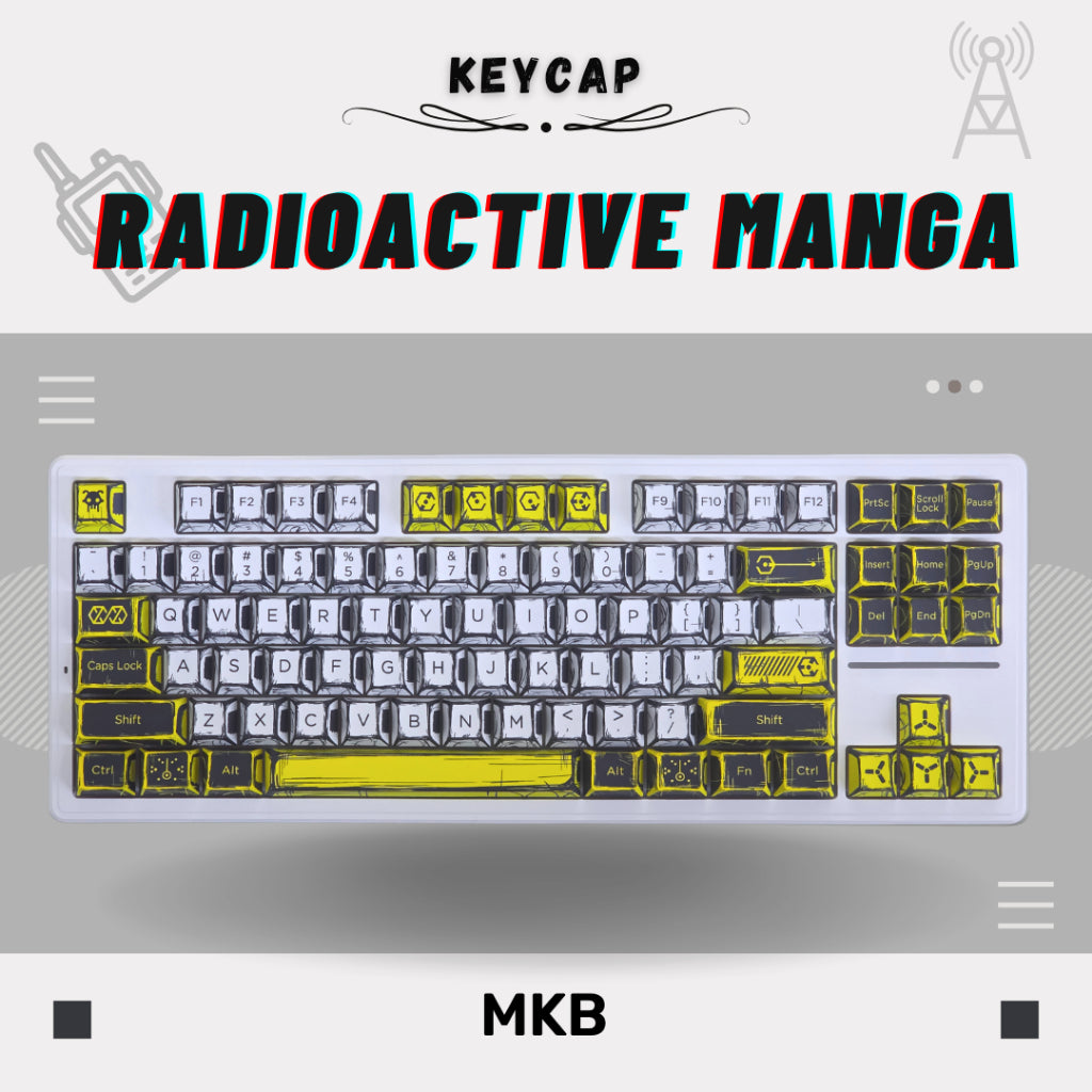Radioactive Manga